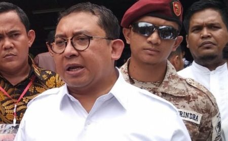 Rizieq Shihab Jadi Tersangka, Fadli Zon Pertanyakan Penegakan Hukum