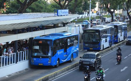 Tak Mau Asal Setuju, DPRD Bakal Cek Langsung Bus Transjakarta Tua yang Bakal Dijual Pemprov DKI