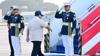 Monday Morning, Prabowo Flies To Sumatra To Ensure Disaster Management Runs Optimal