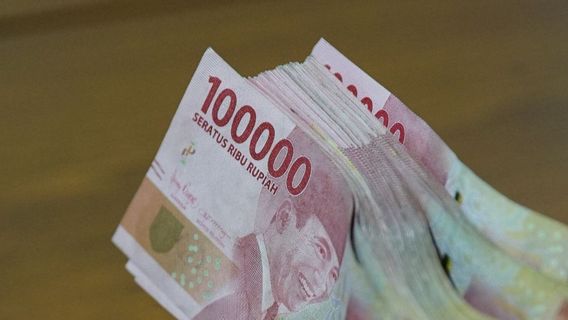 Rupiah Rabu Pagi Paling Perkasa di Asia Pasifik