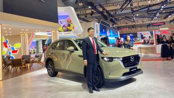 Mazdaは、GIIAS 2025に2つのフラッグシップSUV、新型Mazda CX-3 クロと新型Mazda CX-60 スポーツを発表します。