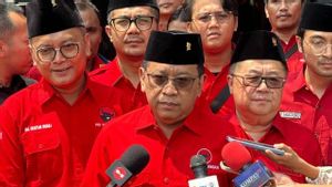 Hasto: Arahan Megawati untuk Kader PDIP Merupakan Upaya Mewas Diri
