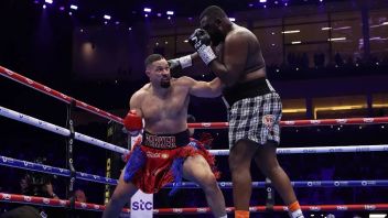 Martin Bakole : Après avoir détruit, Joseph Parker veut de nouveau champion du monde