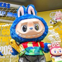 Piala Dunia 2026 Makin Dekat, Pabrik China Kebut Produksi Bendera dan Jersey