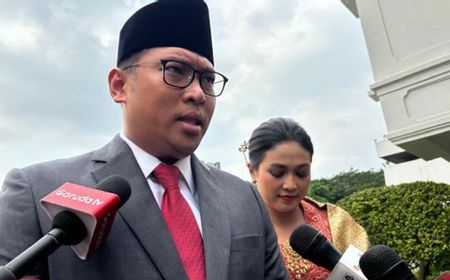 Usai Dilantik, Wamentan Mengaku Siap Kerja 28 Jam demi Kesejahteraan Petani