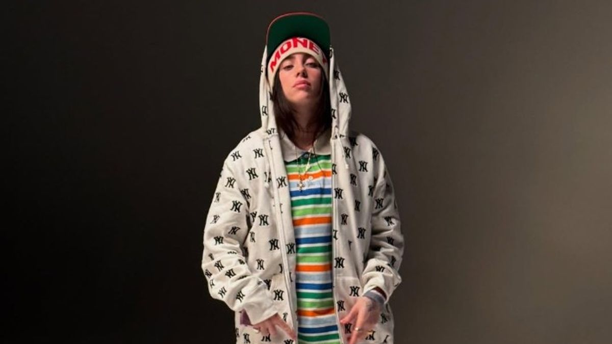 Wants To Watch Billie Eilish Up Close, Fans In Australia Are Willing To Camp Near Venue