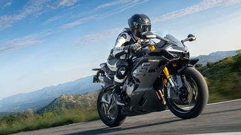CFMoto 750SR-R: CFMoto's First Sportbike 4-Silinder Officially Launches