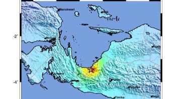 ナビレ住民はM 6.6地震後に孤立し、テルコムはネットワーク修理チームを展開しました