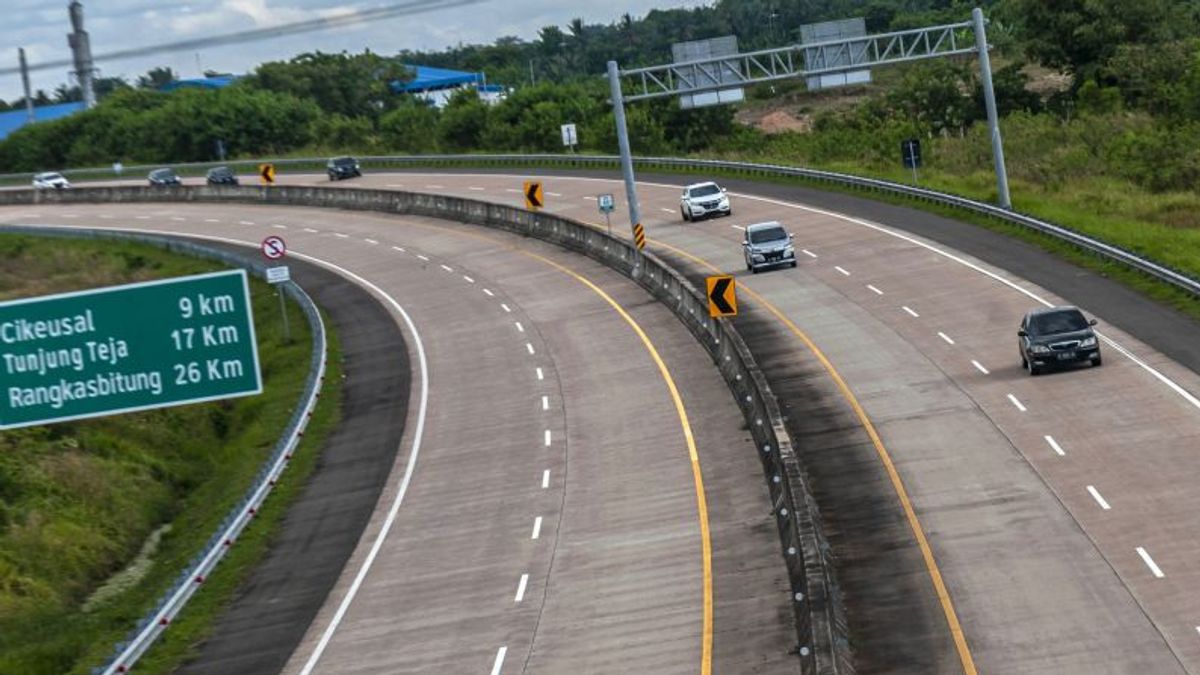 List Of 5 Toll Roads In Java-Sumatra That Give Discounts On Lebaran Homecoming Tariffs