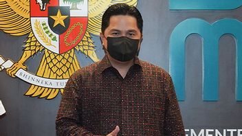 Erick Thohir: Morals Are Needed To Bring SOEs To The World Level