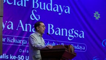 Budaya Bukan Sekadar Warisan tapi Modal Besar Bangsa ke Depan