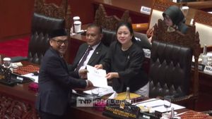 Puan要求政府透明地了解IKN管理局主席及其副手辞职的原因