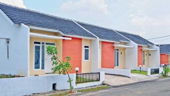 La Cause De La Léthargie Des Entreprises Immobilières Malgré Les Incitations De Sri Mulyani: Just Create A Ready Stock House