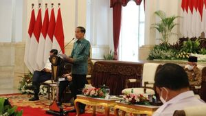 Presiden Jokowi Perintahkan Pengendalian Inflasi dan Dorong Investasi