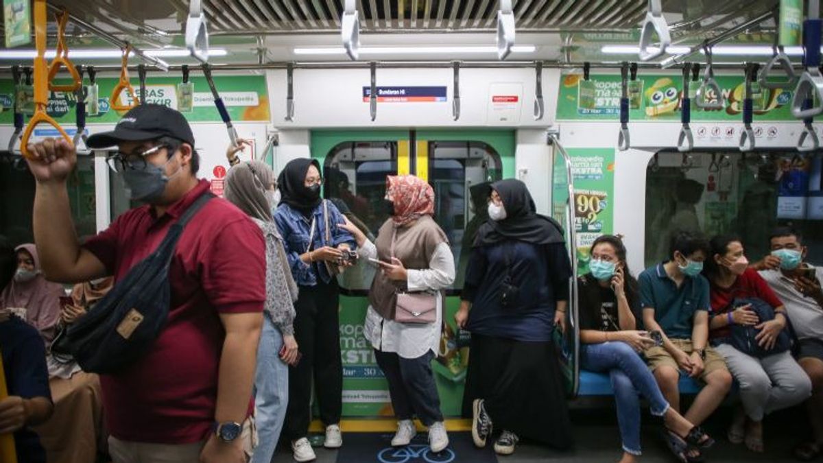 MRT Extends Operational Hours To 23.00 WIB Starting Tomorrow