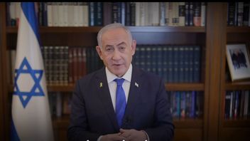 DPR Minta Dunia Patuhi Pengadilan Internasional yang Terbitkan Surat Penangkapan Netanyahu