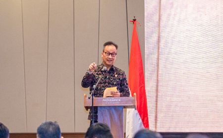 Menperin Agus Sebut Kawasan Industri Perlu Bertransformasi untuk Tingkatkan Daya Saing