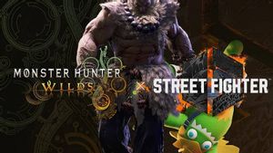 Epik Street Fighter 6 Collaboration For Monster Hunter Wilds Coming On May 28