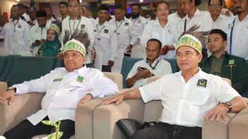 UN Chairman Yusril Optimistic Prabowo Can Solve Problems In Papua