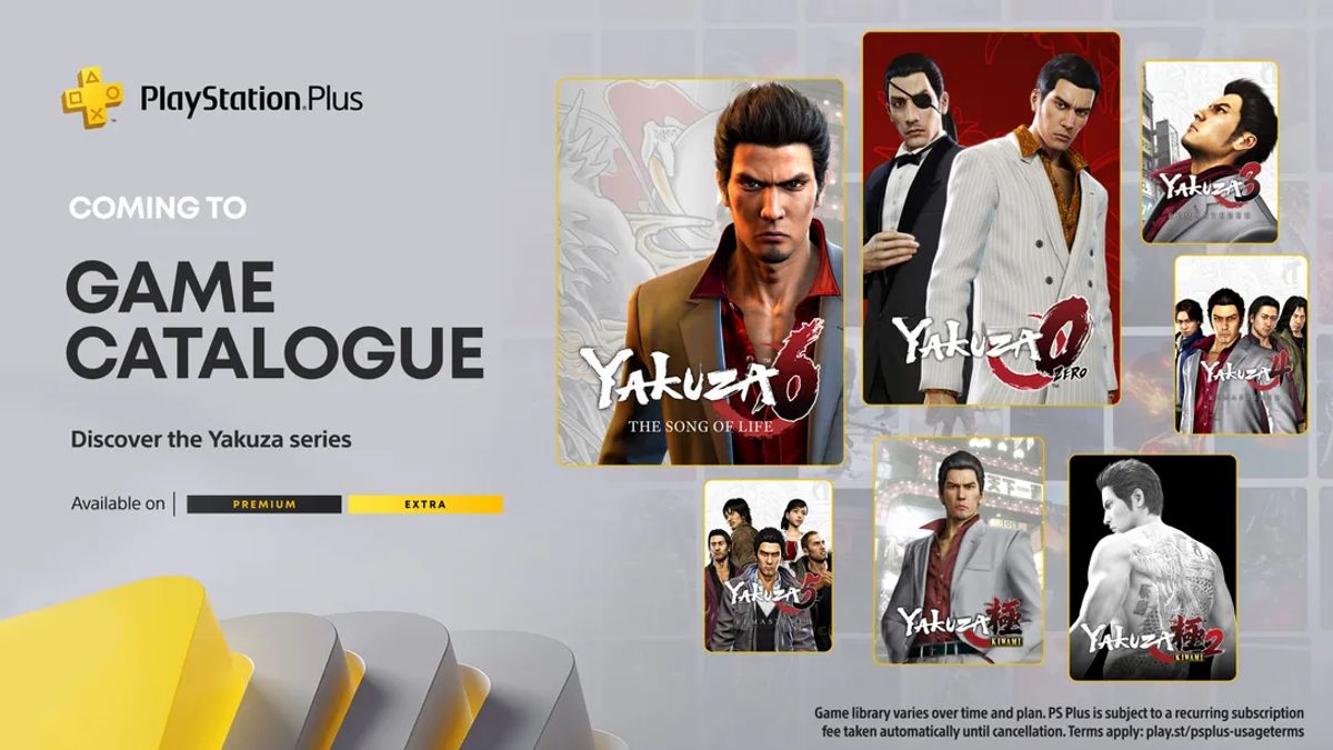Approaching August, Sony Unveils New Monthly Game Lineup For PlayStation Plus Subscribers