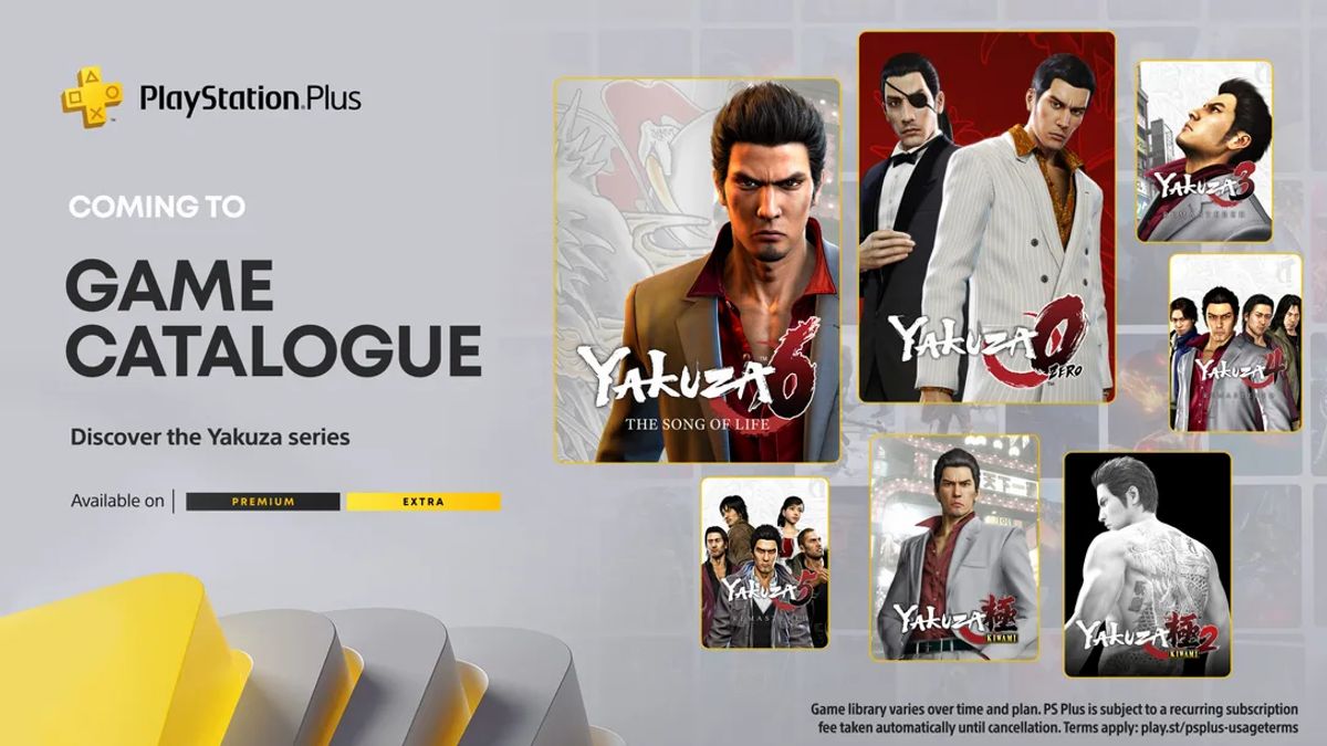 Approaching August, Sony Unveils New Monthly Game Lineup For