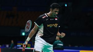 Korea Open 2025: Alwi Bungkam Wakil Malaysia