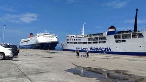 Pelabuhan Panjang Lampung Diprioritaskan Angkut Pemudik Motor