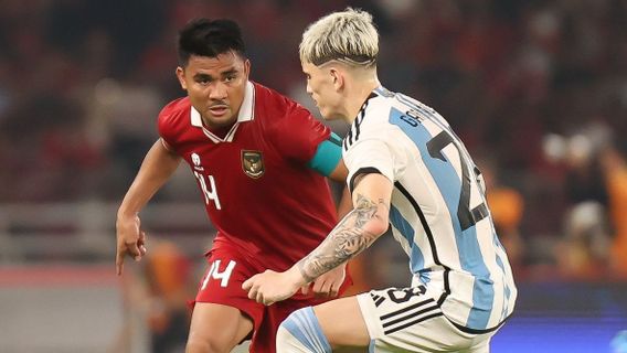 Kala Asnawi dan Pratama Arhan Membuat Bek Timnas Argentina Terpukau