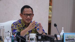 Mendagri Tito Bakal Gelar Rakor Bareng Kepala Daerah Tangani Kasus Keracunan MBG