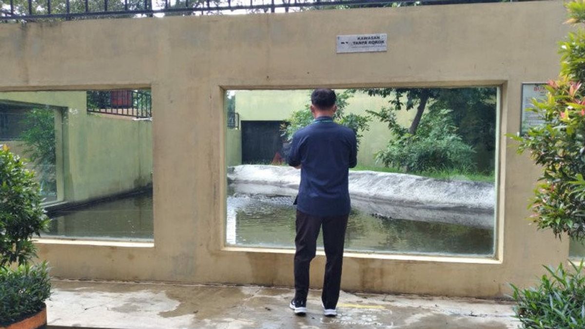 Senang Tenang Selama Pandemi COVID, Jumlah Satwa di Taman Satwa Surakarta Bertambah