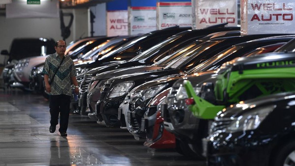 Car Sales Are Believed To Be Sluggish, Bank Mandiri Says There Will Be A Surge In Deposits