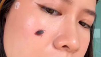 皮膚に対するアクネパッチ副作用
