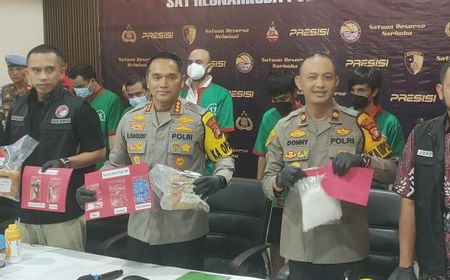 Polisi Pastikan Artis Rio Reifan Tidak Direhabilitasi karena Sudah 5 Kali Kasus Narkoba