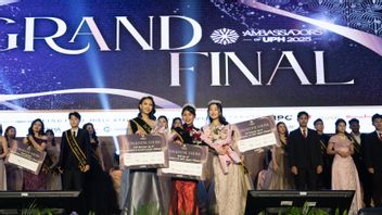 Not Just An Appearance, Students Show Achievements Through Campus Ambassadors
