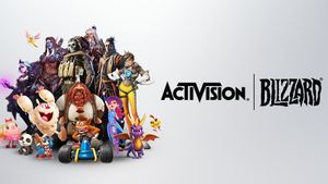 Akuisisi Microsoft pada Activision Blizzard Hadapi Penyelidikan Antipersaingan dari Otoritas Inggris