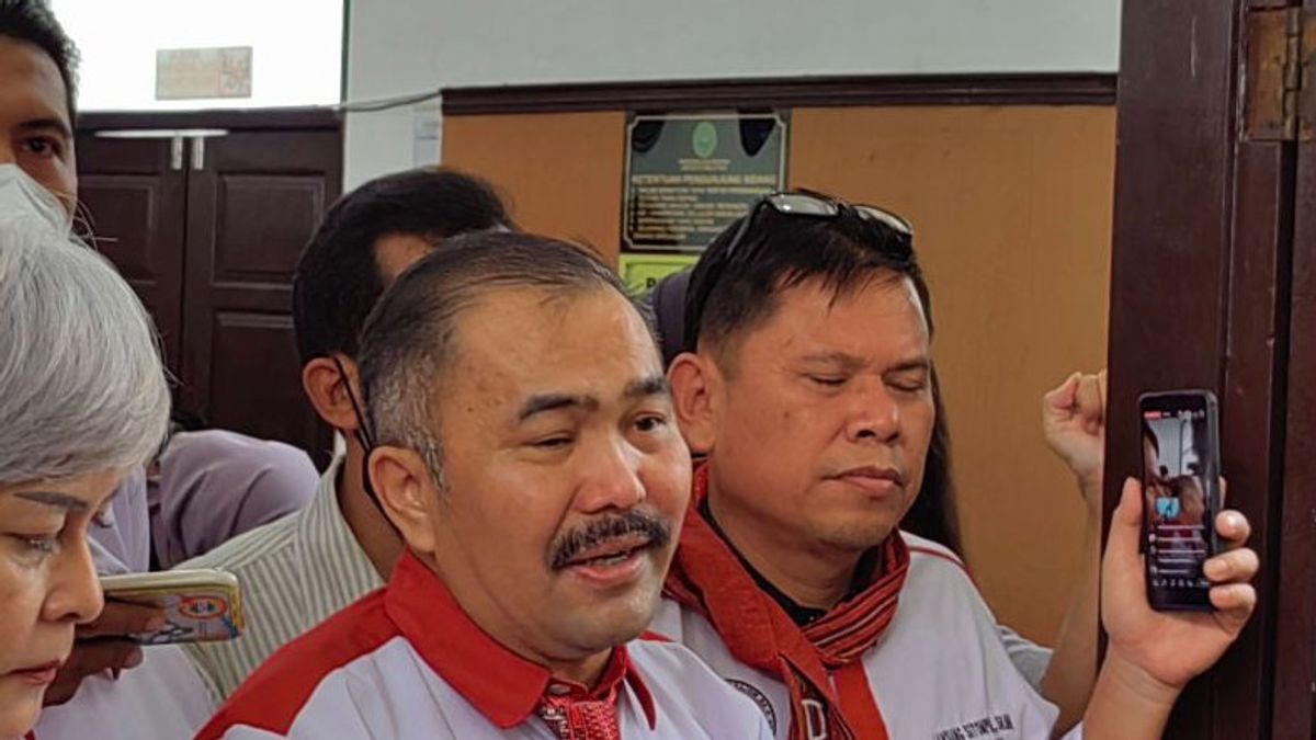 BIN否认向准将J Kamaruddin Simanjuntak的家庭律师提供信息
