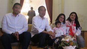 Bobby Nasution Akui Minta Restu Jokowi untuk Gabung Gerindra