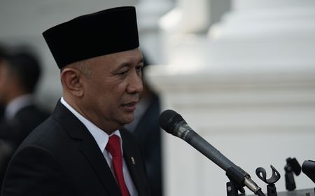 Indonesia Pasang Target Cetak 500 Ribu Eksportir Baru Sampai 2030