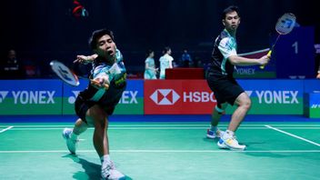 بطولة إندونيسيا 2026: صابر/رضا يعودان إلى الوكالة الماليزية