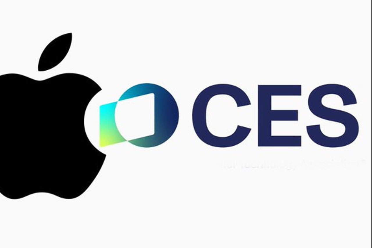 Apple Again Dominates CES, Even Without Physical Presence