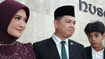 Resmi Jadi Anggota DPR RI, Tommy Kurniawan Masih Ambil Job Syuting Sinetron