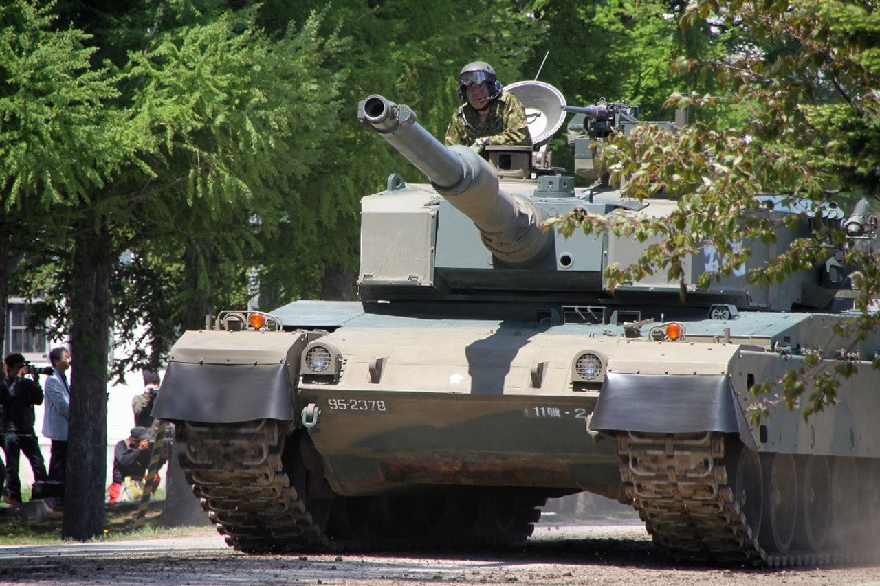第二次世界大戦以来最大、日本は軍事力を構築するためにRp4.9兆の予算を立てています