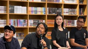Beni Siregar and Nita Gunawan Reveal Their Roles in the Film 