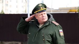 Medan Perang Ukraina Kembali Telan Korban Jenderal Rusia: Veteran Palagan Chechnya, Terkena Rudal Storm Shadow Inggris