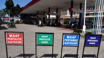 Masyarakat Keluhkan BBM Sering Habis, Pertamina: Stok Aman dan Tidak Dibatasi, Sedang Dalam Perjalanan