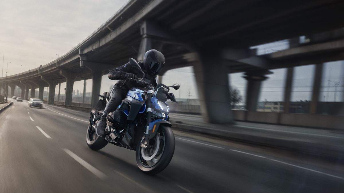 New BMW R 1300 R Resmi Meluncur, Tampilan Lebih Sporty Tenaga Lebih Gahar