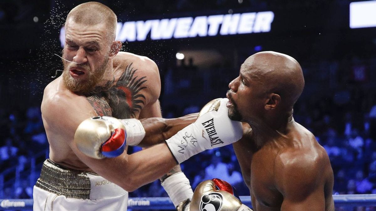 Floyd Mayweather Vs Conor McGregor Can Be Realized In 2023, The Money Bets This