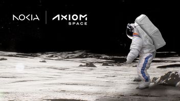 Partnering With Nokia, Axiom Space Will Put A 4G LTE Network Into Artemis 3 Space Clothing