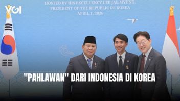 Presiden Prabowo Bangga Ada 