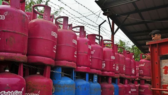 Harga Elpiji 12 Kg Tembus Rp228.000, Pertamina Beri Penjelasan
